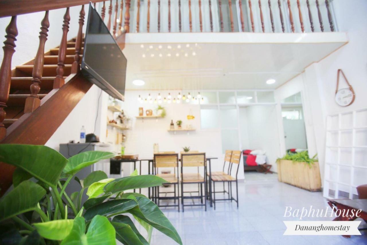Baphu House - Danang Homestay Exterior foto