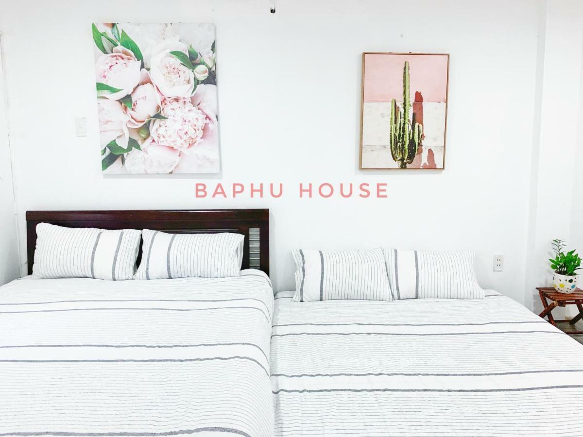 Baphu House - Danang Homestay Exterior foto