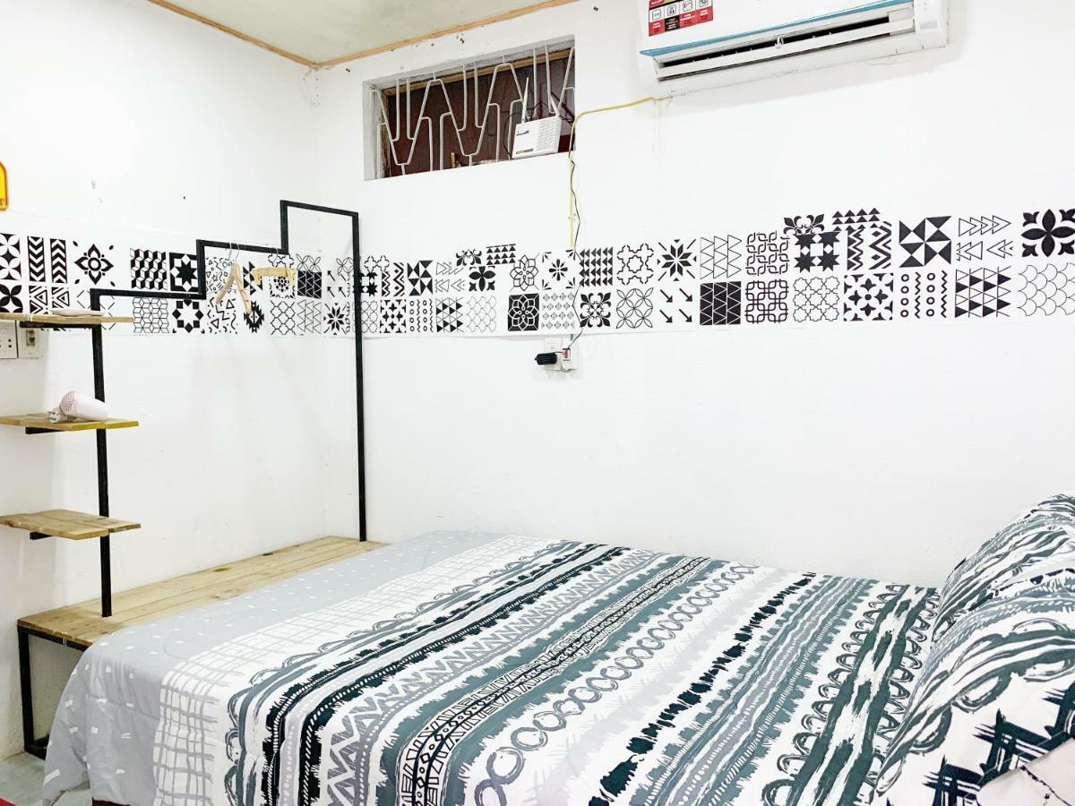 Baphu House - Danang Homestay Exterior foto