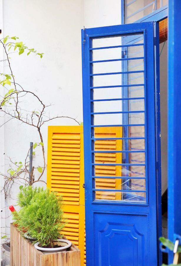 Baphu House - Danang Homestay Exterior foto