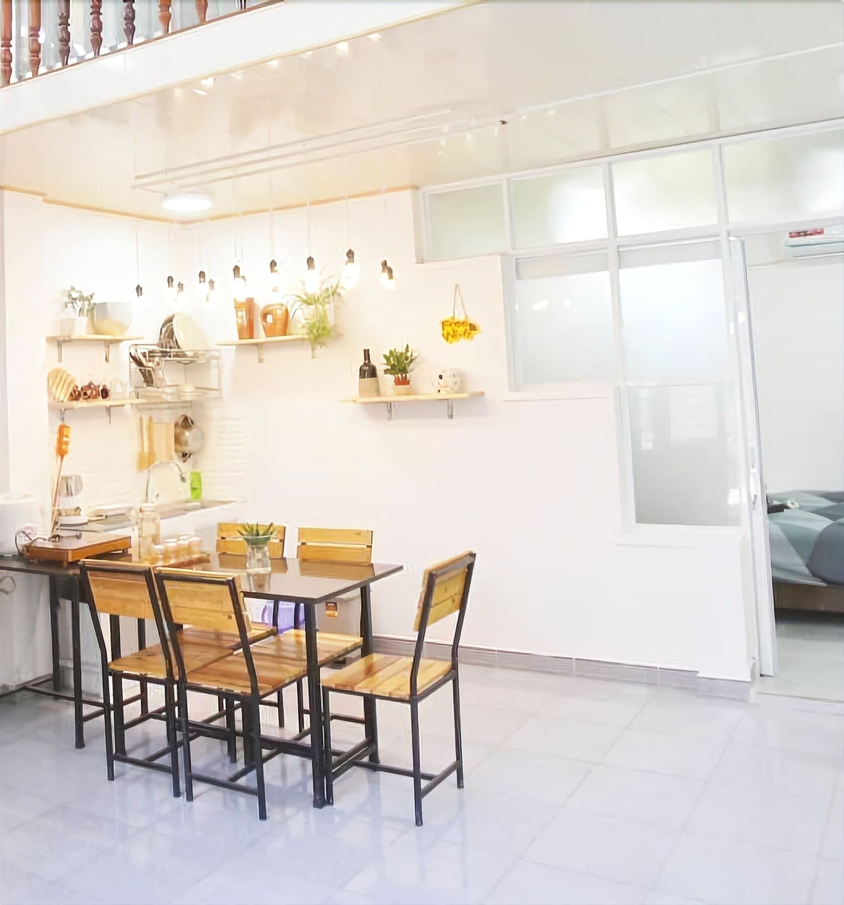 Baphu House - Danang Homestay Exterior foto