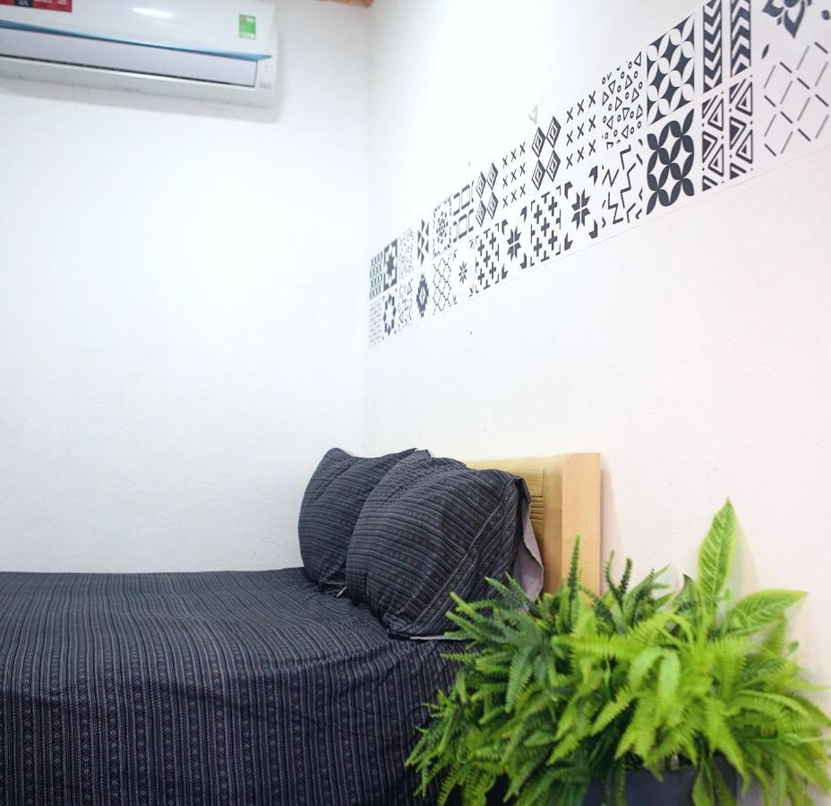 Baphu House - Danang Homestay Exterior foto