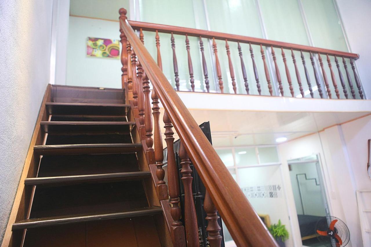 Baphu House - Danang Homestay Exterior foto