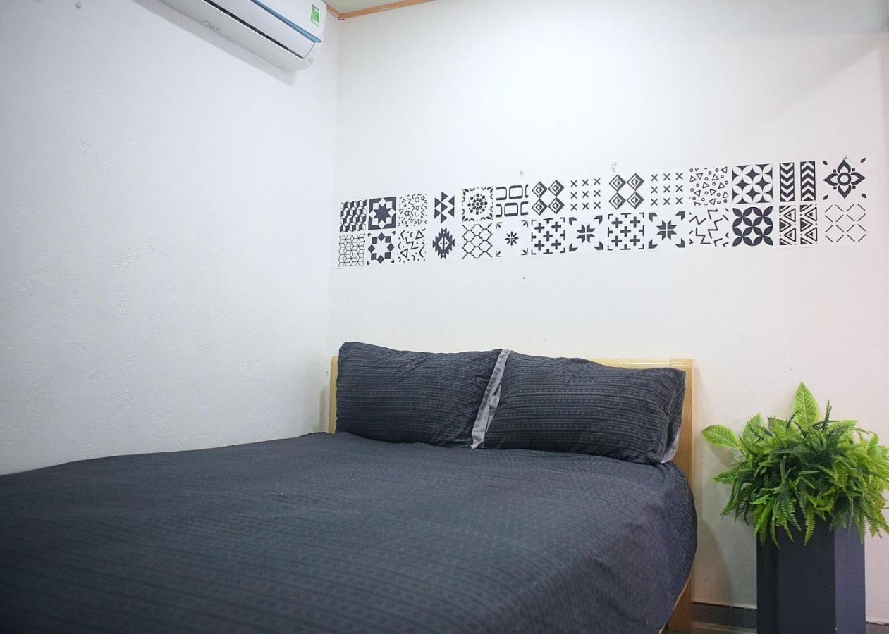 Baphu House - Danang Homestay Exterior foto