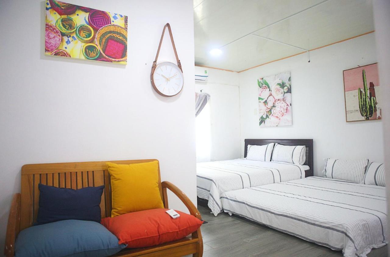 Baphu House - Danang Homestay Exterior foto